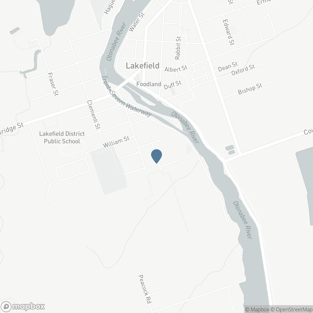 4446 IS 107 STONEY LAKE ISLAND, North Kawartha, Ontario K0L 2H0